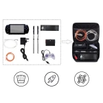 Potovalna torba za Nintendo Switch s prostorom za konzolo in dodatke