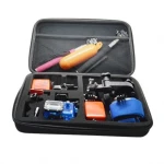 Velika torbica za GoPro Hero 3 s zaščito in prostorom