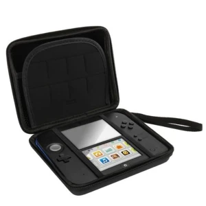 Trda torbica Nintendo 2DS z zadrgo za shranjevanje in prenos
