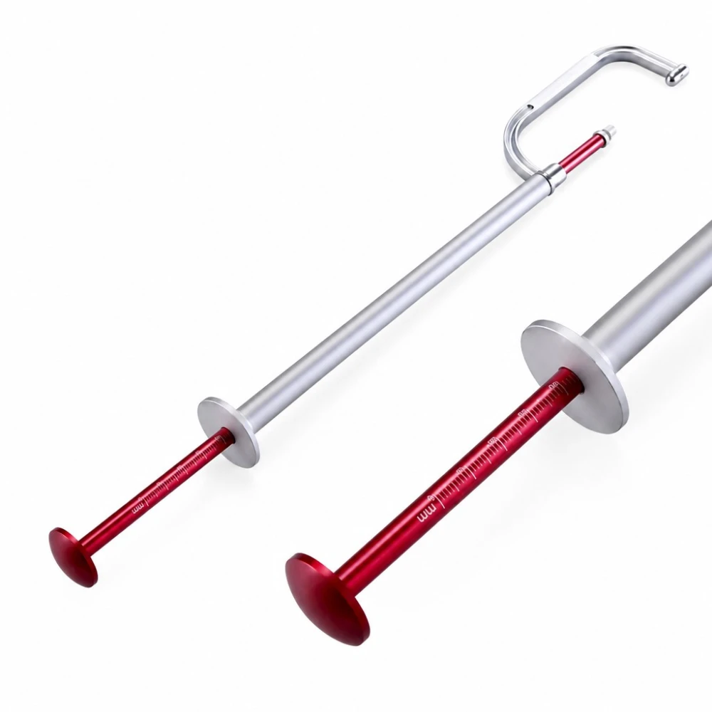 Merilnik debeline zavornega diska brez demontaže (Brake Disc Thickness Gauge)