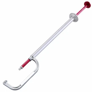 Merilnik debeline zavornega diska brez demontaže (Brake Disc Thickness Gauge)