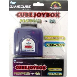 Gamecube Joybox pretvornik PS2 kontrolerjev za Gamecube - Mayflash