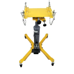 TSX TOOL Vertikalna hidravlična dvigalka 0,5 ton za menjalnik in prenos