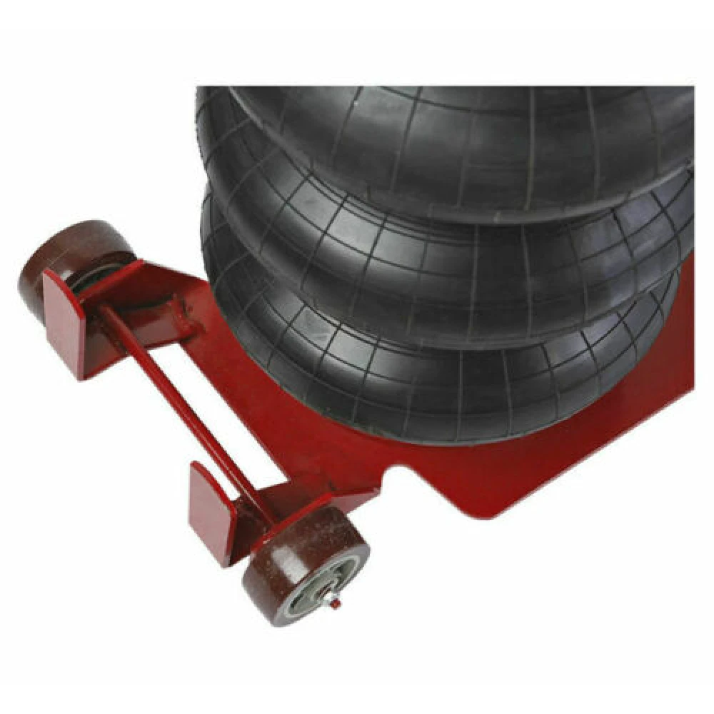 Pnevmatska dvigalka 3 tone s trojno zračno blazino Heavy Duty za avtomobile