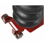 Pnevmatska dvigalka 3 tone s trojno zračno blazino Heavy Duty za avtomobile