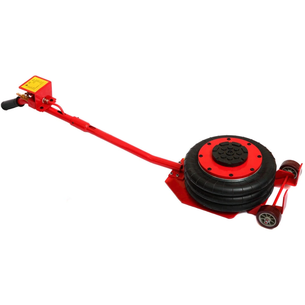 Pnevmatska dvigalka 3 tone s trojno zračno blazino Heavy Duty za avtomobile