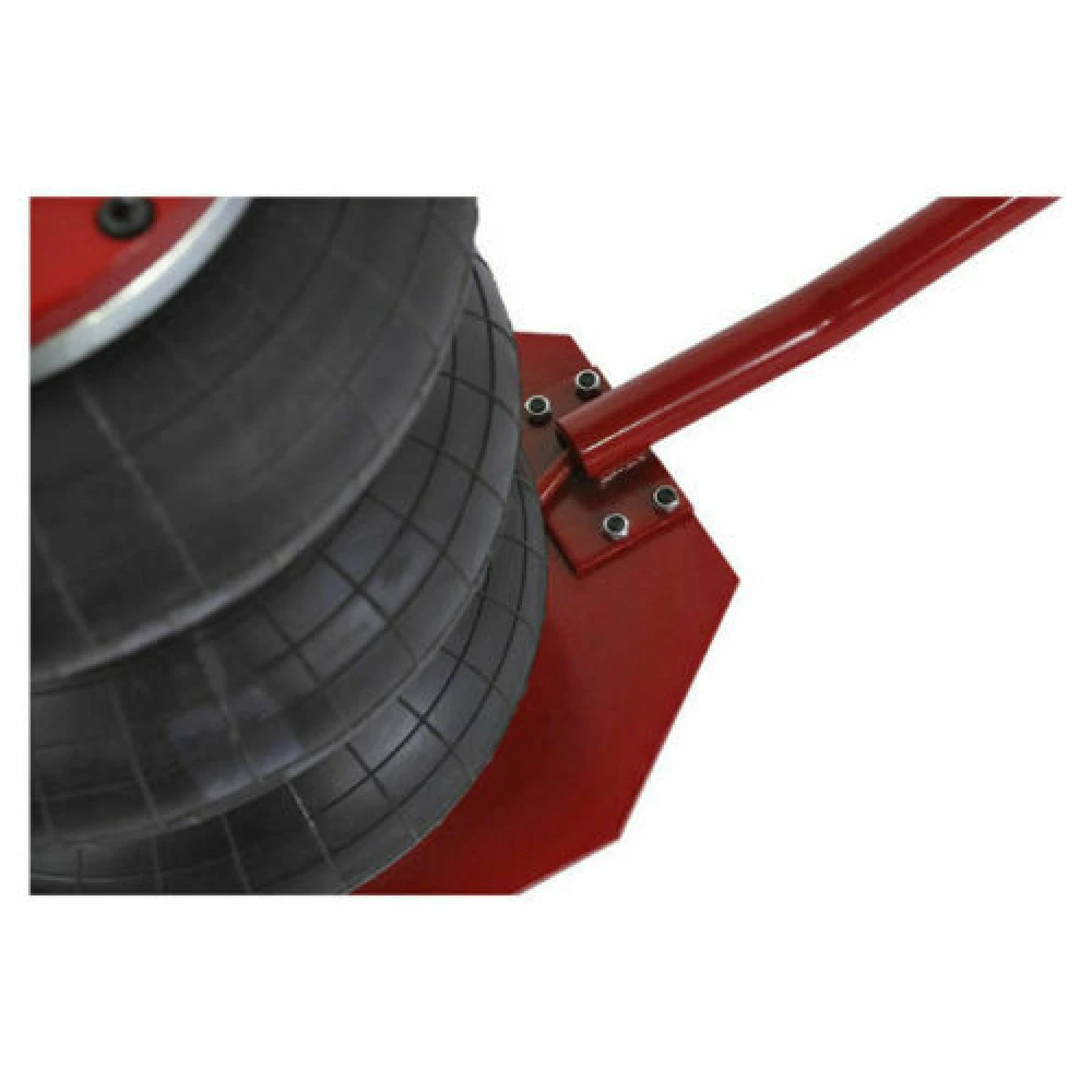 Pnevmatska dvigalka 3 tone s trojno zračno blazino Heavy Duty za avtomobile