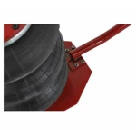 Pnevmatska dvigalka 3 tone s trojno zračno blazino Heavy Duty za avtomobile