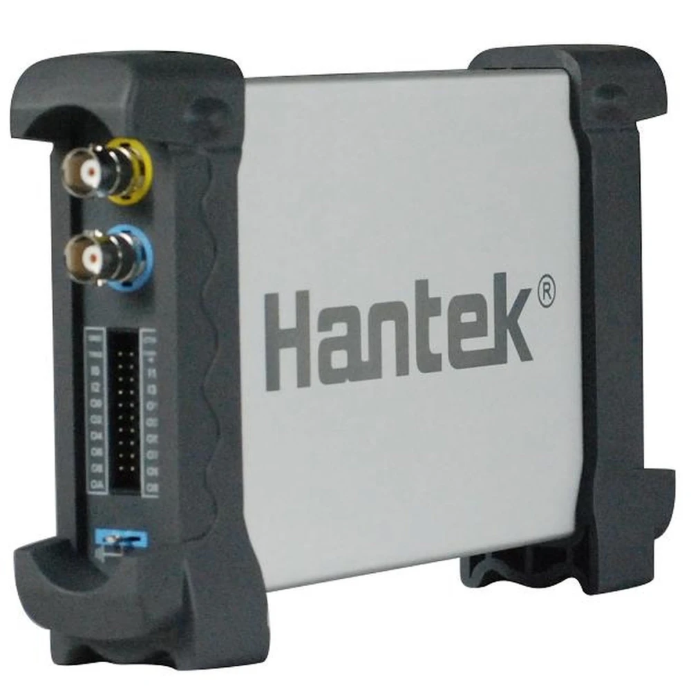 USB funkcijski generator Hantek 1025G: natančnost in zmogljivost