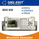 Siglent SDG830 30MHz generator funkcij za elektronske aplikacije