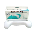 Ergonomski grip za Wii daljinec za boljši nadzor in udobje