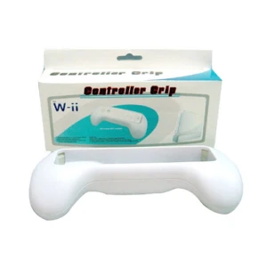 Ergonomski grip za Wii daljinec za boljši nadzor in udobje