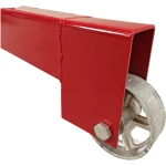 Hidravlična delavniška dvigalka 3 tone za dvig motorjev in težke mehanizacije