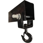 Hidravlična delavniška dvigalka 3 tone za dvig motorjev in težke mehanizacije