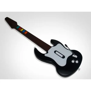 Brezžična kitara združljiva z Guitar Hero PS2 - Guitar Mania II
