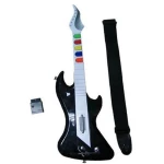 Brezžična kitara PS2, združljiva z Guitar Hero I, II in III