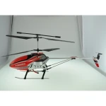 RC helikopter F58 48 cm z žiroskopom in 3,5 kanala