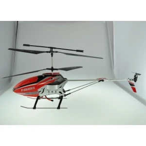 RC helikopter F58 48 cm z žiroskopom in 3,5 kanala