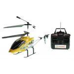 RC helikopter model DH8001 rdeč 48 cm s 3,5 kanali in žiroskopom