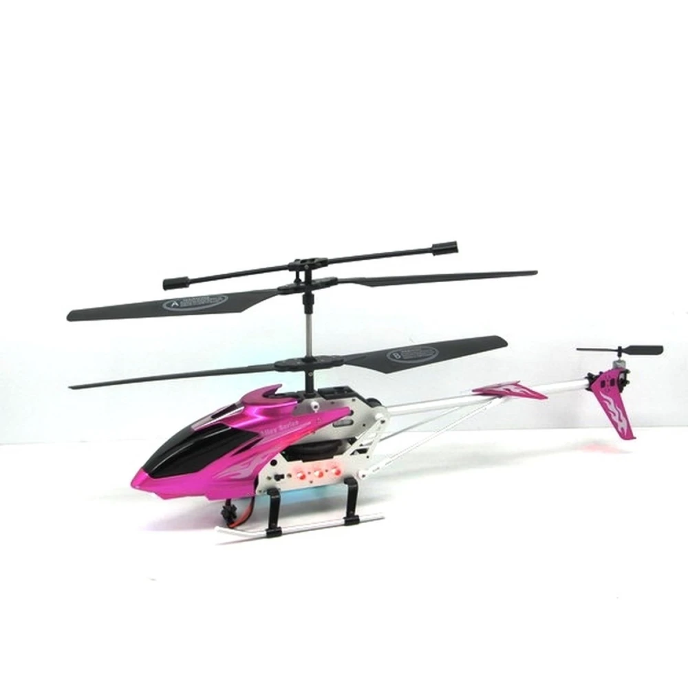 RC helikopter Model L131 (oranžna barva) za začetnike