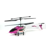 RC helikopter Model L131 (oranžna barva) za začetnike