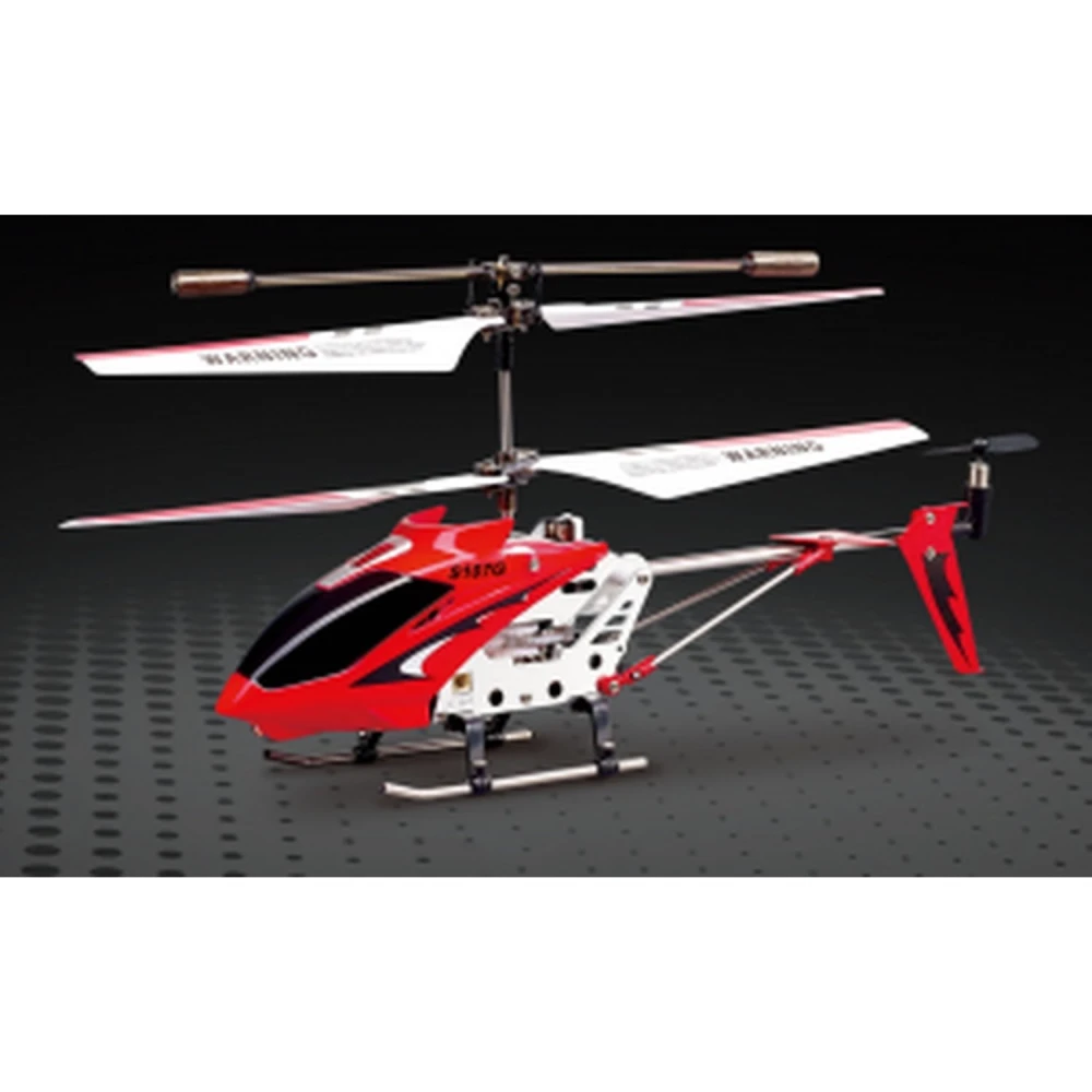 RC helikopter Syma 107G 22 cm z giroskopom in 3,5 kanali