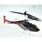 RC helikopter A68667 3.5 kanalov z žiroskopom za natančen let