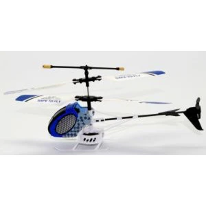 RC helikopter na daljinsko upravljanje Model 8087 modri - Satkit
