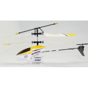 RC helikopter model 8088 rumen z IR daljinskim upravljalnikom