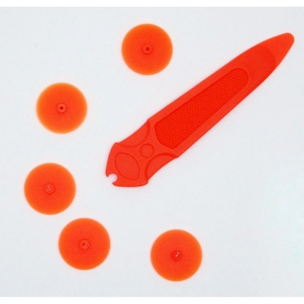 Orodje za odpiranje z rotacijskim valjčkom za iPhone, iPad in MacBook