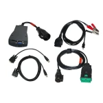 Kit completo herramienta de diagnóstico PP2000 proxia3 lexia3 para coches Peugeot y Citroën