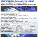 OBD2 diagnostično orodje BMW Creator C420 za BMW in Mini