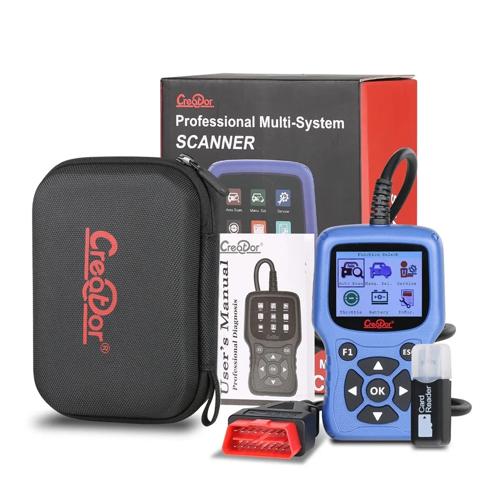 OBD2 diagnostično orodje BMW Creator C420 za BMW in Mini