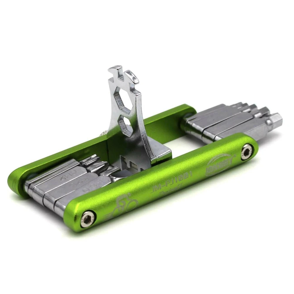 11-v-1 večnamensko orodje JM-PJ1001 za kolo in motor