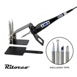 Orodje za površinsko obdelavo po 3D tisku Aoyue Ritocco 3212