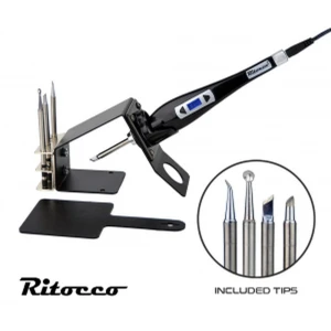 satkit Orodje za površinsko obdelavo po 3D tisku Aoyue Ritocco 3212