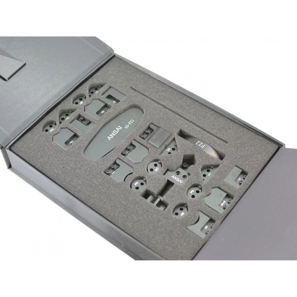 Orodje za popravilo vogalov iPhone iPad AS-TOOL iCorner 26 v 1