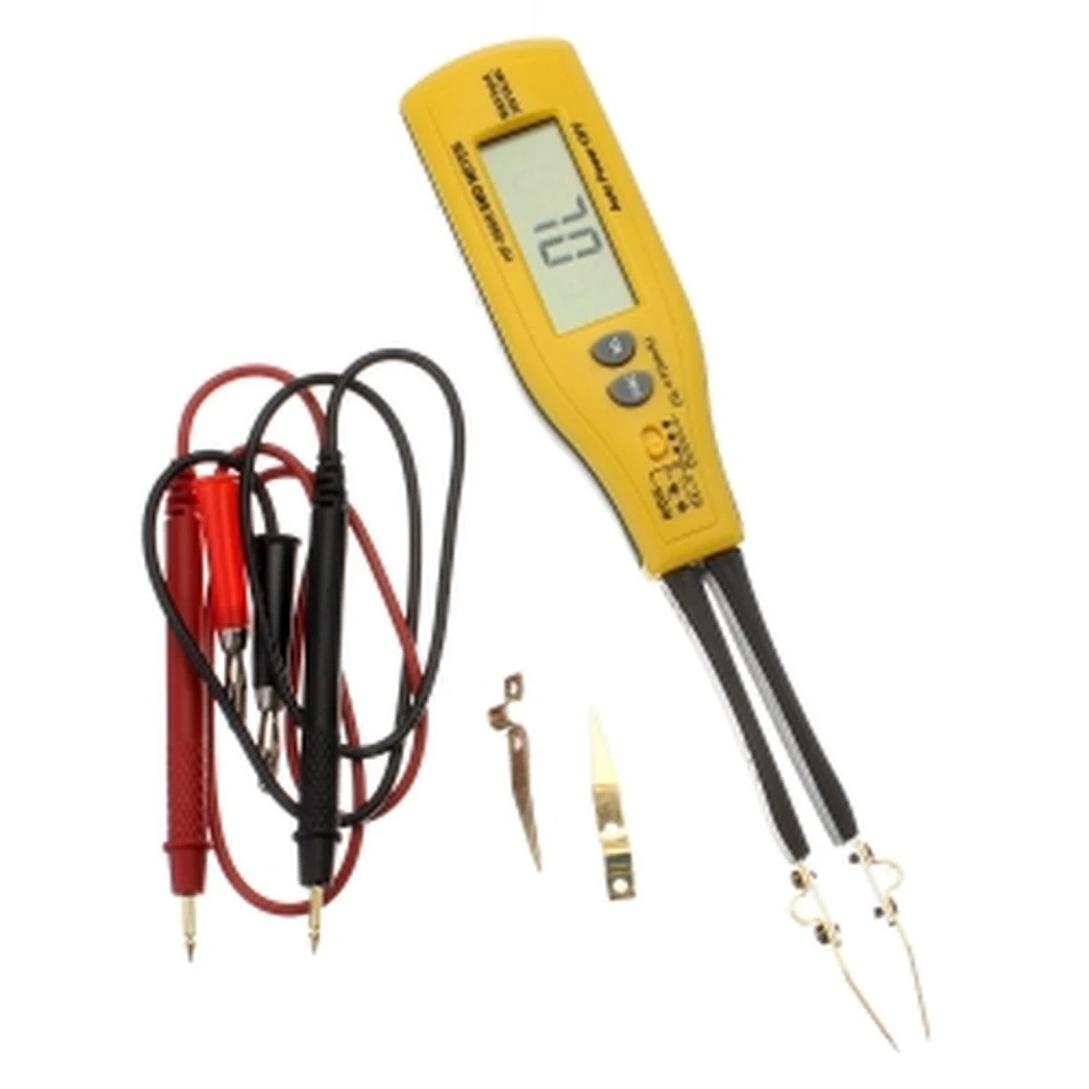 HoldPeak HP-990B SMD multimeter za natančno in prenosno merjenje