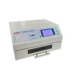 Infrardeča reflow peč T-962A Puhui V2.0 za SMD in BGA
