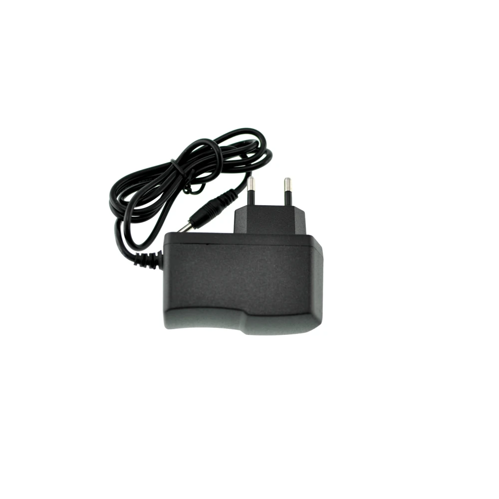 Fuente de alimentación europea para hub USB 2.0 7 puertos color negro