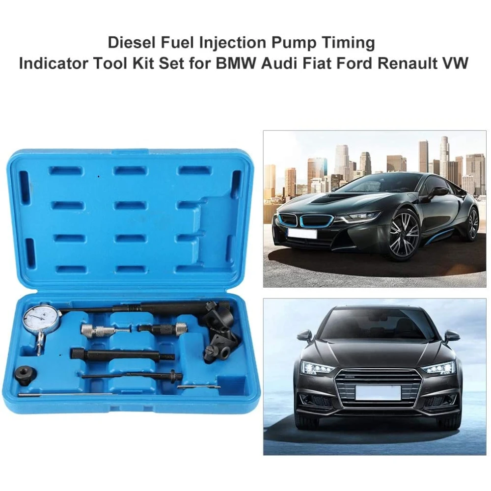 Indikator za nastavitev vbrizgalne črpalke Diesel BMW Audi Fiat Ford Renault