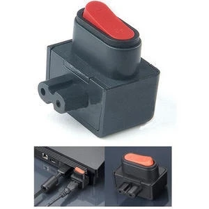 Stikalo za vklop za PS3 Slim - zadnji gumb za izklop