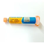 Spajkalna pasta v brizgi Mechanic XG-Z40 (10CC - 30GR)