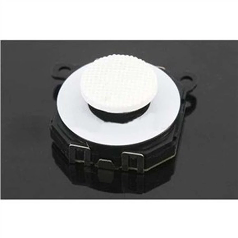 Bel analogni joystick PSP za popravilo in originalno zamenjavo