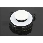 Bel analogni joystick PSP za popravilo in originalno zamenjavo