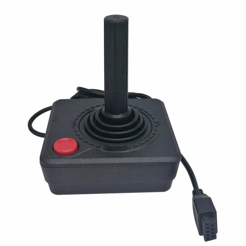Klasičen joystick Atari 2600 - retro krmilnik za Atari 2600