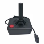 Klasičen joystick Atari 2600 - retro krmilnik za Atari 2600