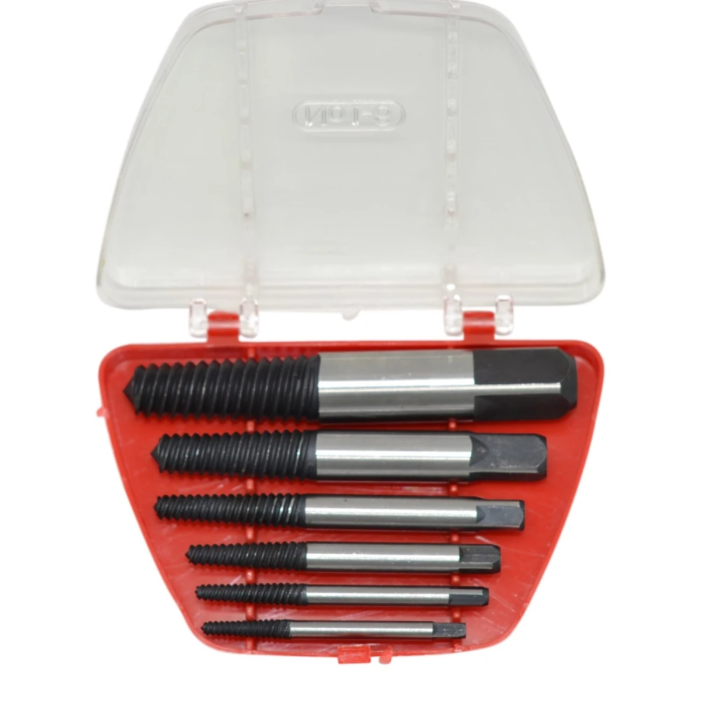 6-delni set profesionalnih izvlečkov za zlomljene vijake TSX TOOL