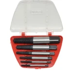 6-delni set profesionalnih izvlečkov za zlomljene vijake TSX TOOL