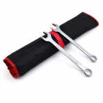 Komplet 26 Kombiniranih Ključev Okastih/Viličastih 6-32mm Jeklo Cr-V s Kovčkom
